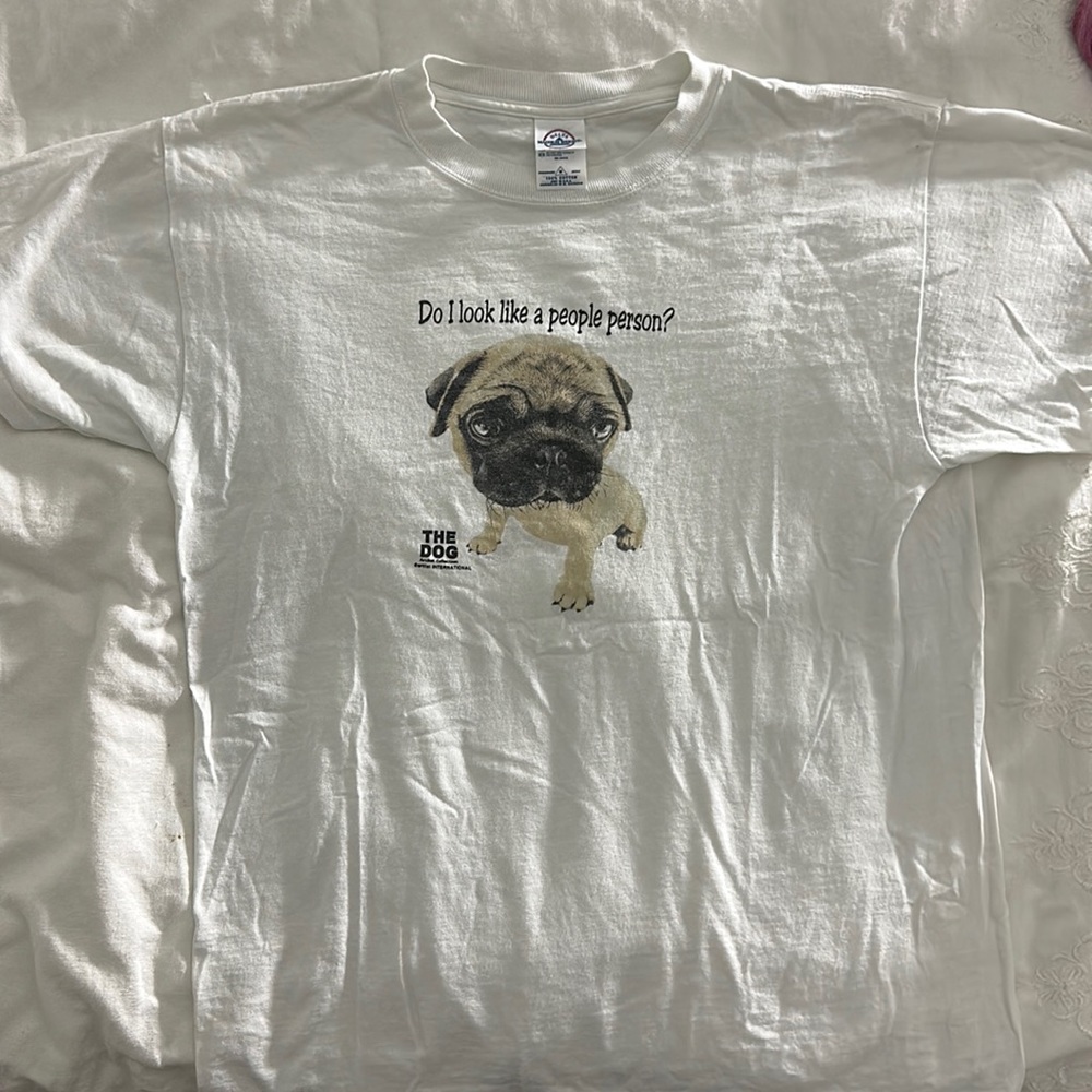 Cute dog shirt